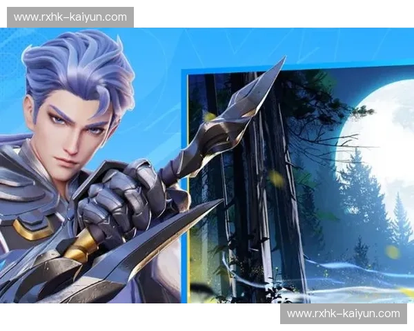 王者荣耀战术体系分析：如何在游戏中掌握制胜法则